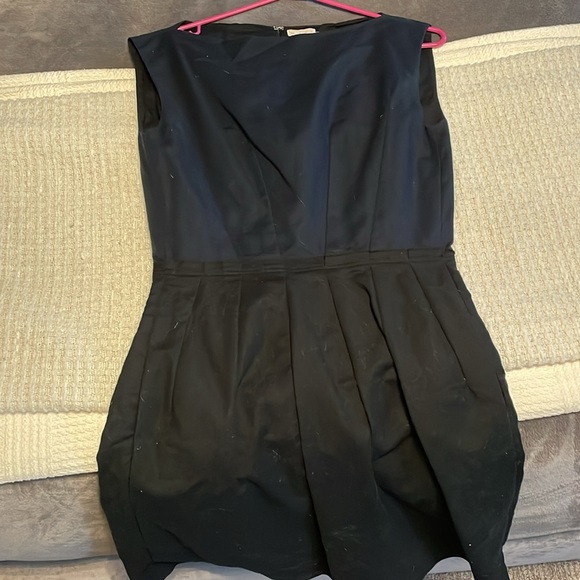 GAP colourblock cocktail dress - Picture 2 of 3